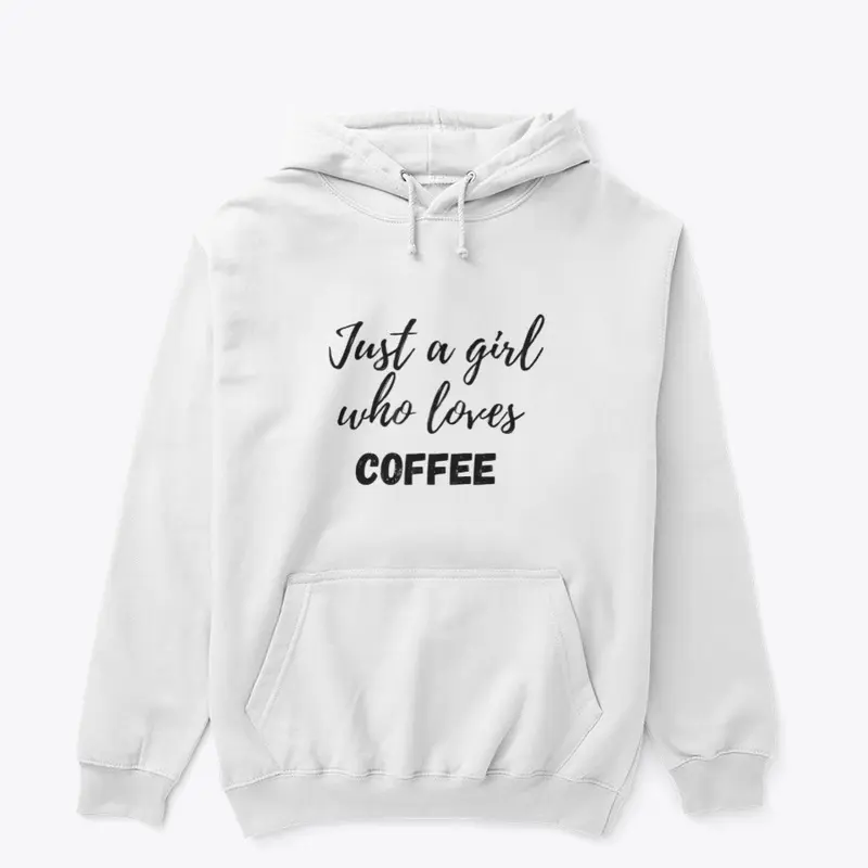 I Loves Coffee - shirt 