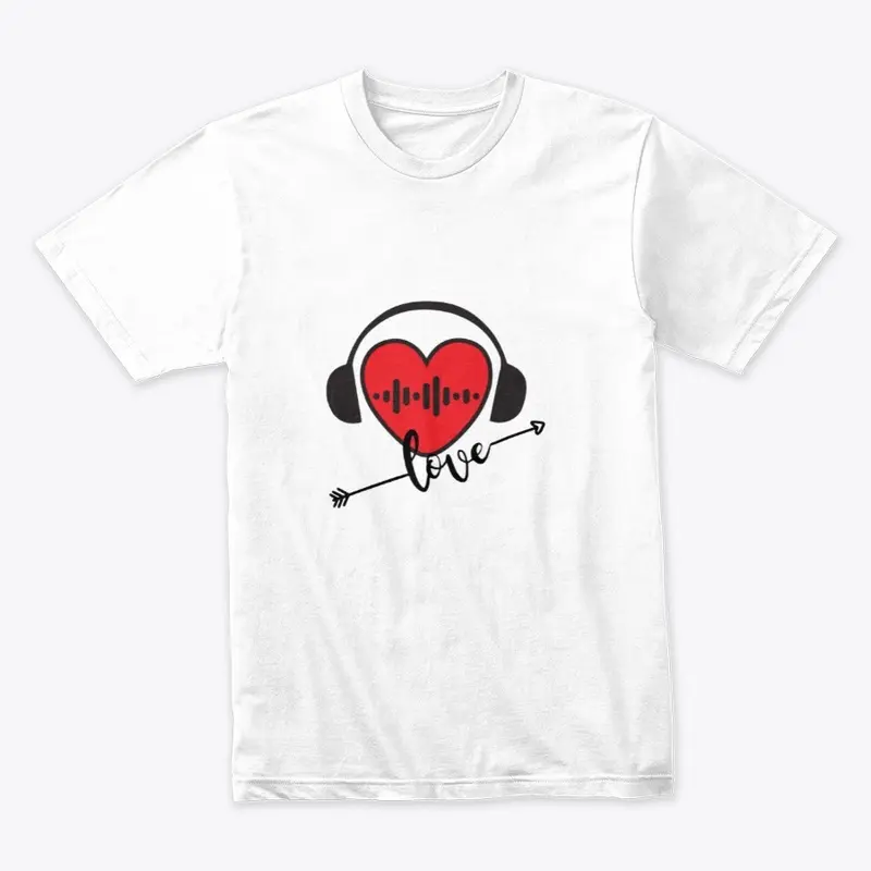 Man Women Exclusive Shirt - Love